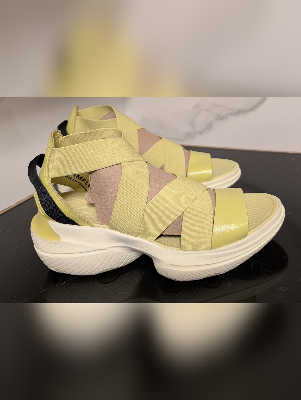 Sorel Women's Explorer Blitz™ Stride Sandals Size 7 New - Picture 5 of 11